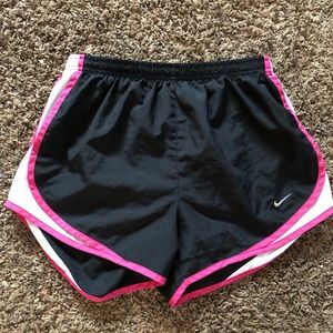 Nike Dri fit running shorts size S